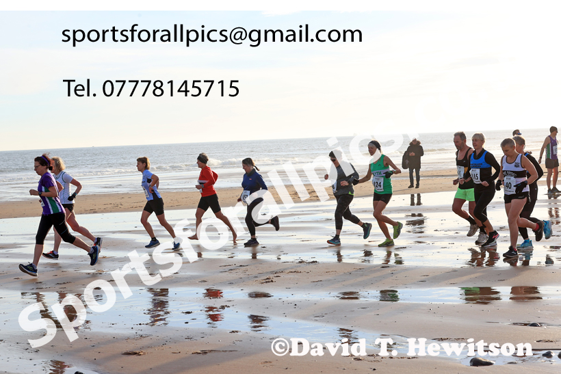 Blyth Sands Handicap Race, Sunday, December 7th. Photo: David T. Hewitson/Sports for All Pics